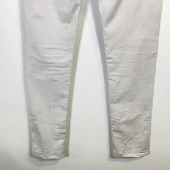 Ag Adriano Goldschmied The Nomad Beige Chino Khaki Stretch Pant - Picture 10 of 13